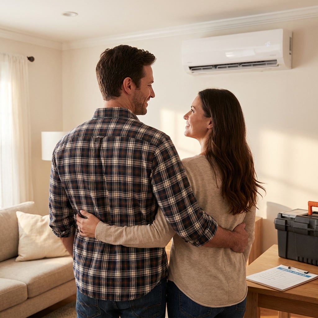 For homeowners and business owners who expect real comfort, Infinity Air delivers clear, dependable heating and cooling care you can trust.